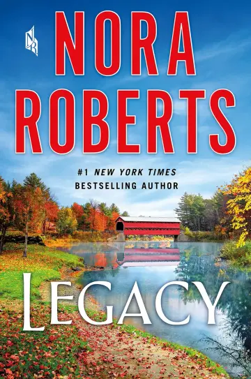 Cover of Legacy
