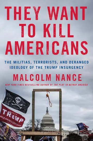 Cover of They Want to Kill Americans