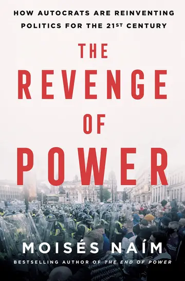 Cover of The Revenge of Power