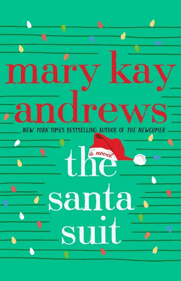 Cover of The Santa Suit