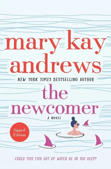Cover of The Newcomer