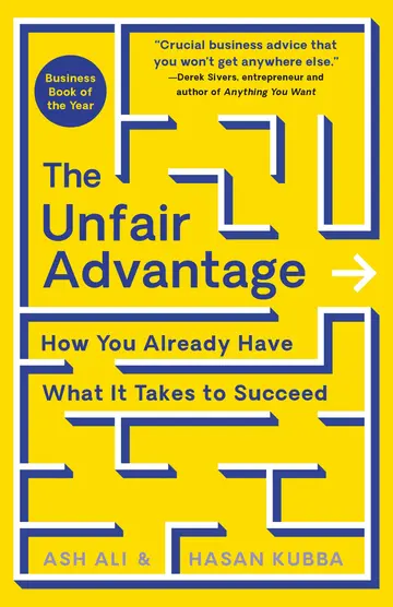 Cover of The Unfair Advantage