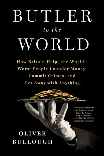 Cover of Butler to the World