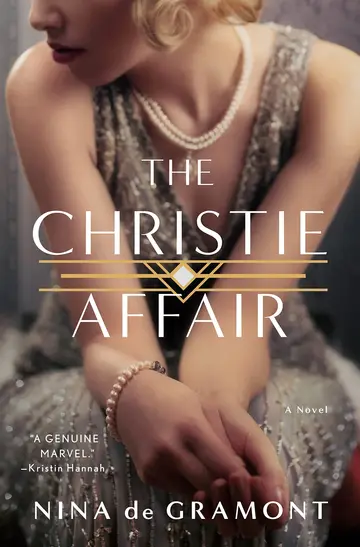 Cover of The Christie Affair