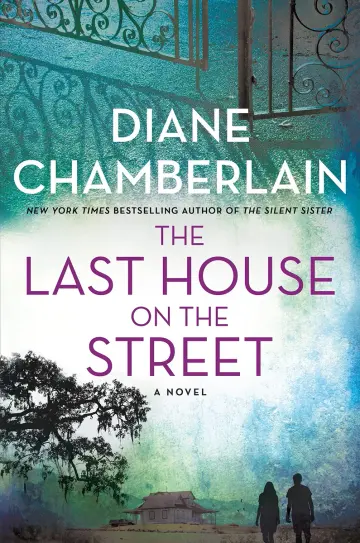 Cover of The Last House on the Street