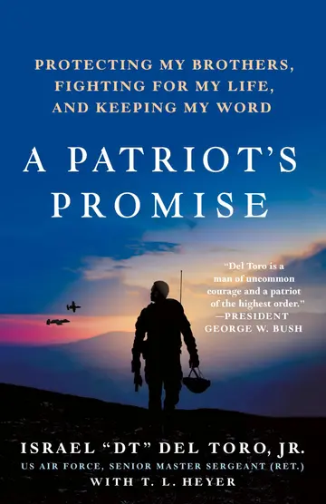 Cover of A Patriot's Promise
