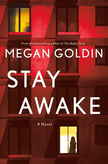 Cover of Stay Awake