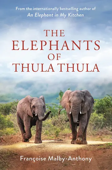 Cover of The Elephants of Thula Thula