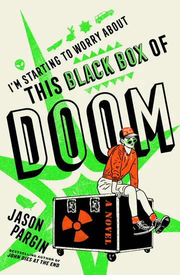 Cover of I'm Starting to Worry About This Black Box of Doom