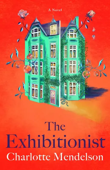 Cover of Exhibitionist