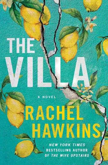 Cover of The Villa
