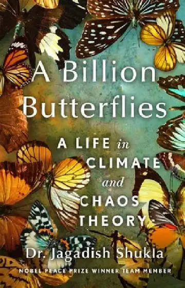 Cover of A Billion Butterflies