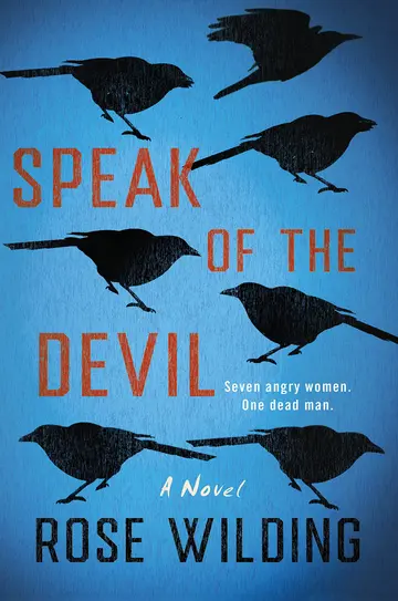 Cover of Speak of the Devil