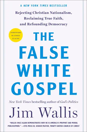 Cover of The False White Gospel