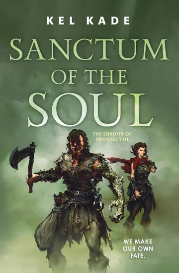 Cover of Sanctum of the Soul