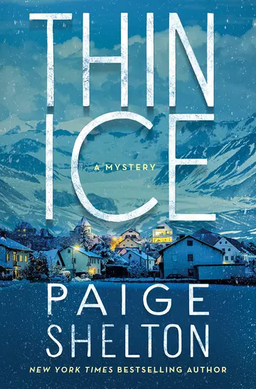 Cover of Thin Ice