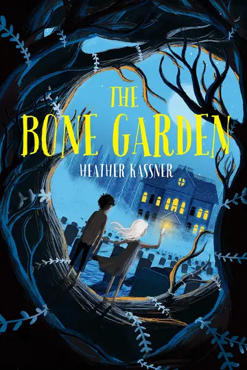 Cover of The Bone Garden