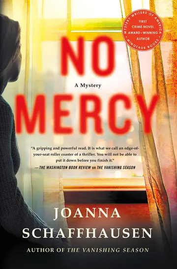 Cover of No Mercy