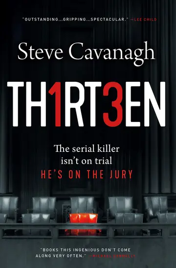 Cover of Thirteen
