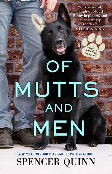Cover of Of Mutts and Men