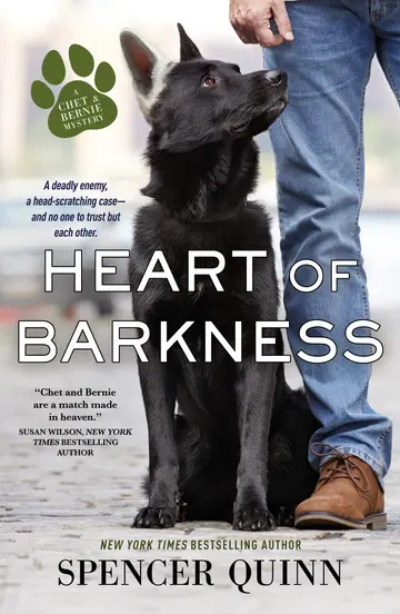 Cover of Heart of Barkness