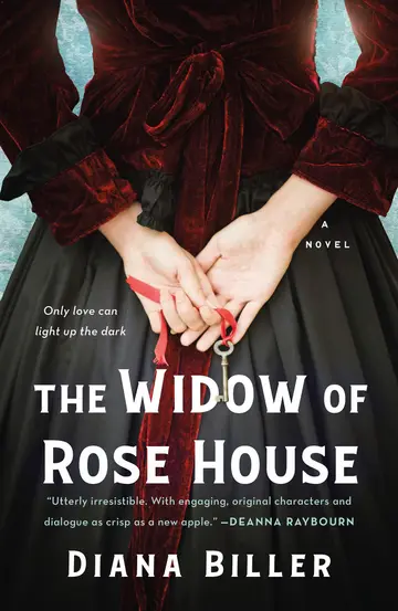 Cover of The Widow of Rose House