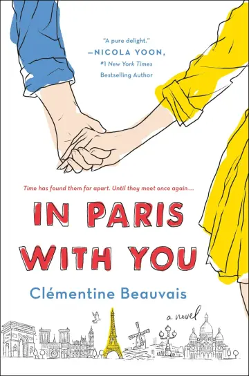 Cover of In Paris with You