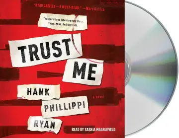 Cover of Trust Me