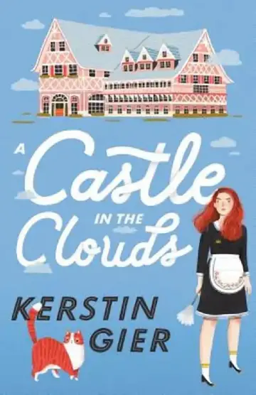 Cover of Castle in the Clouds
