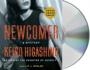 Cover of Newcomer
