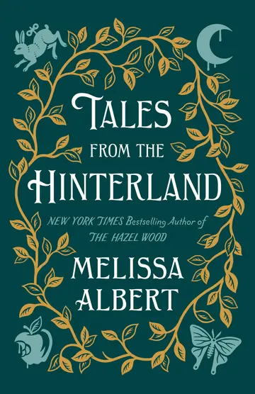 Cover of Tales from the Hinterland