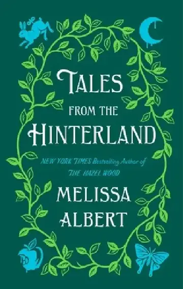 Cover of Tales from the Hinterland