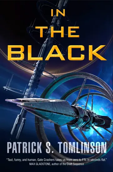 Cover of In the Black
