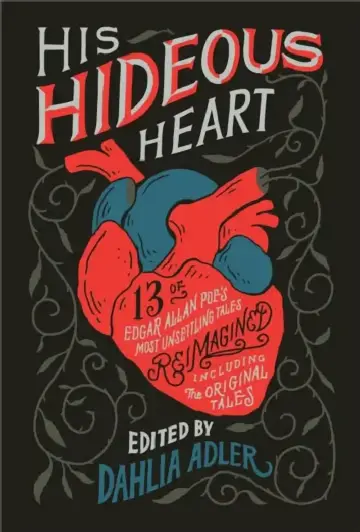 Cover of His Hideous Heart