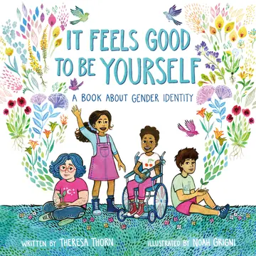 Cover of It Feels Good to Be Yourself