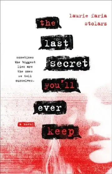 Cover of The Last Secret You'll Ever Keep