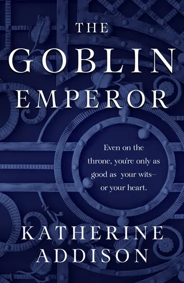 Cover of Goblin Emperor