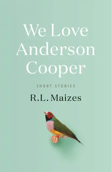 Cover of We Love Anderson Cooper