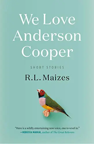 Cover of We Love Anderson Cooper