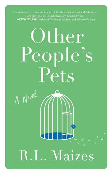 Cover of Other People's Pets