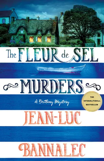 Cover of The Fleur de Sel Murders
