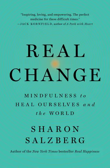 Cover of Real Change