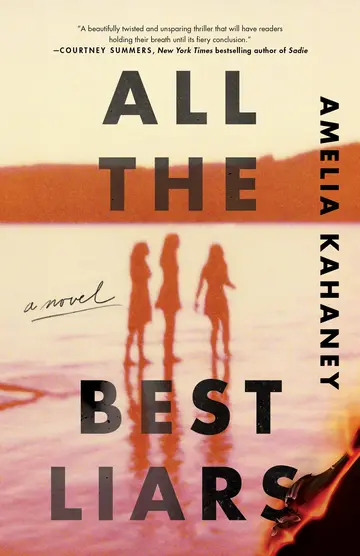 Cover of All the Best Liars