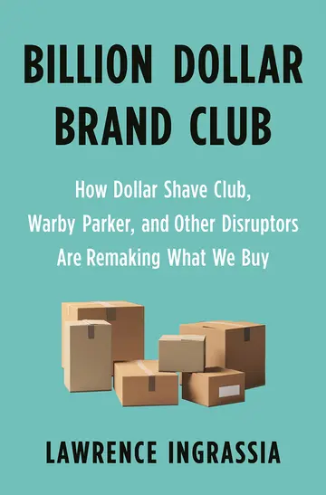 Cover of Billion Dollar Brand Club