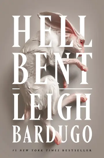 Cover of Hell Bent