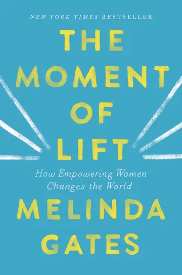 Cover of The Moment of Lift