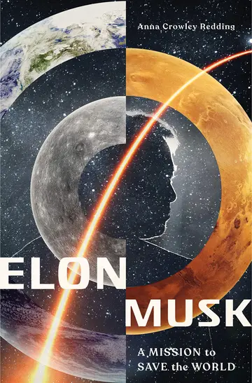 Cover of Elon Musk