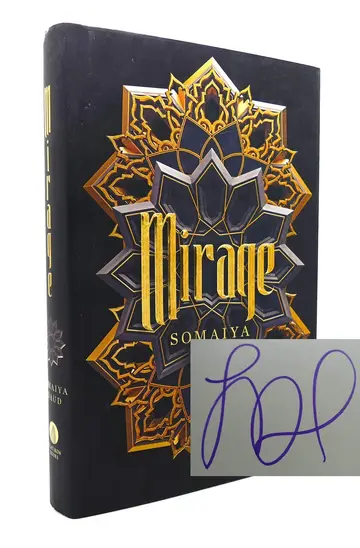 Cover of Mirage