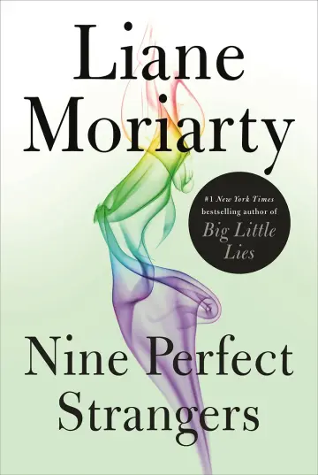Cover of Nine Perfect Strangers