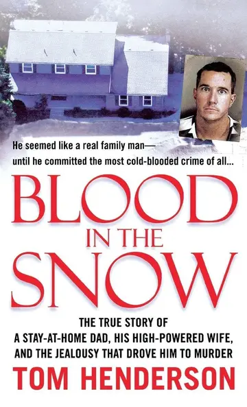 Cover of Blood in the Snow